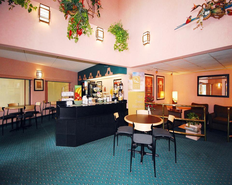 Quality Inn Selma - Smithfield Exterior foto