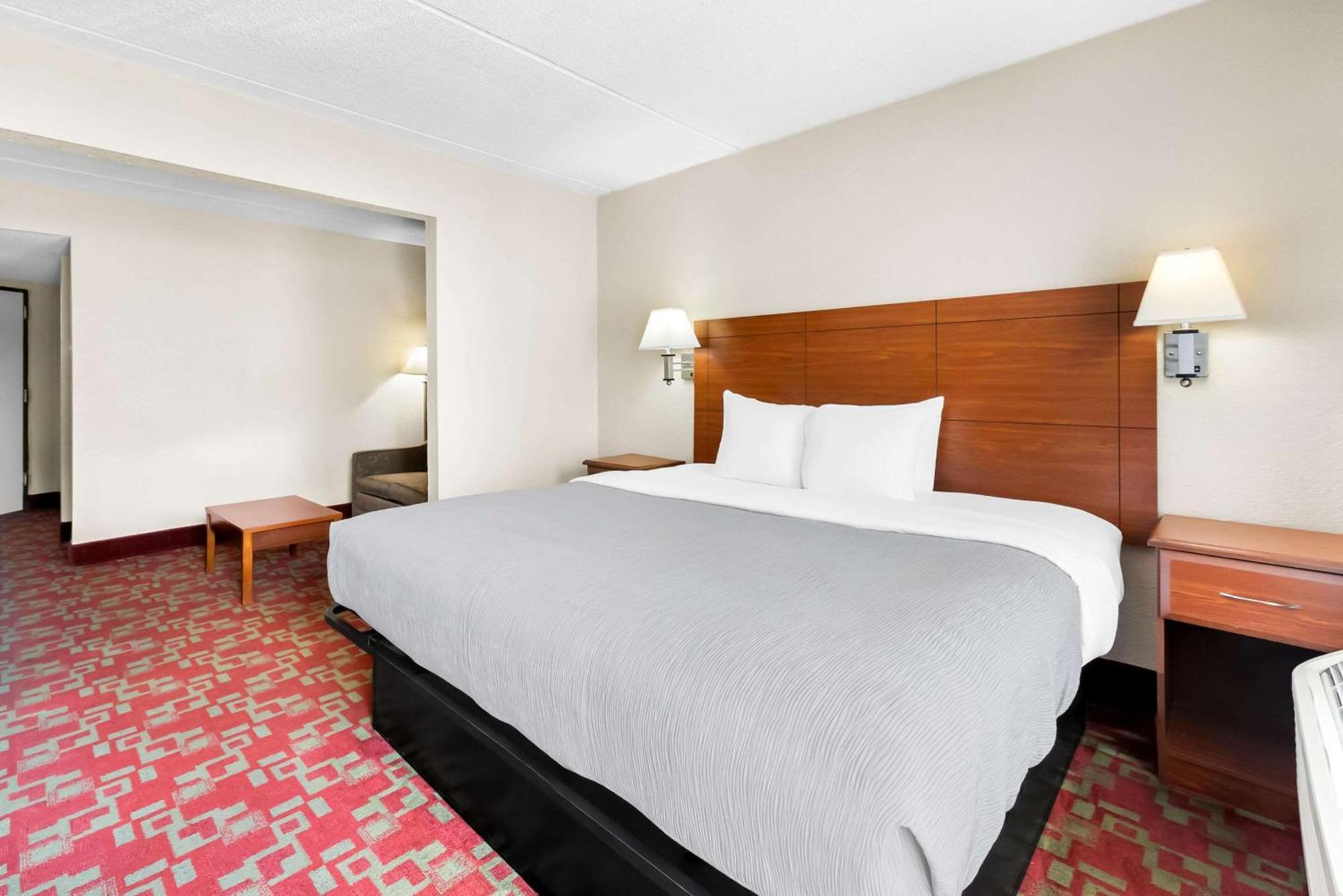 Quality Inn Selma - Smithfield Exterior foto