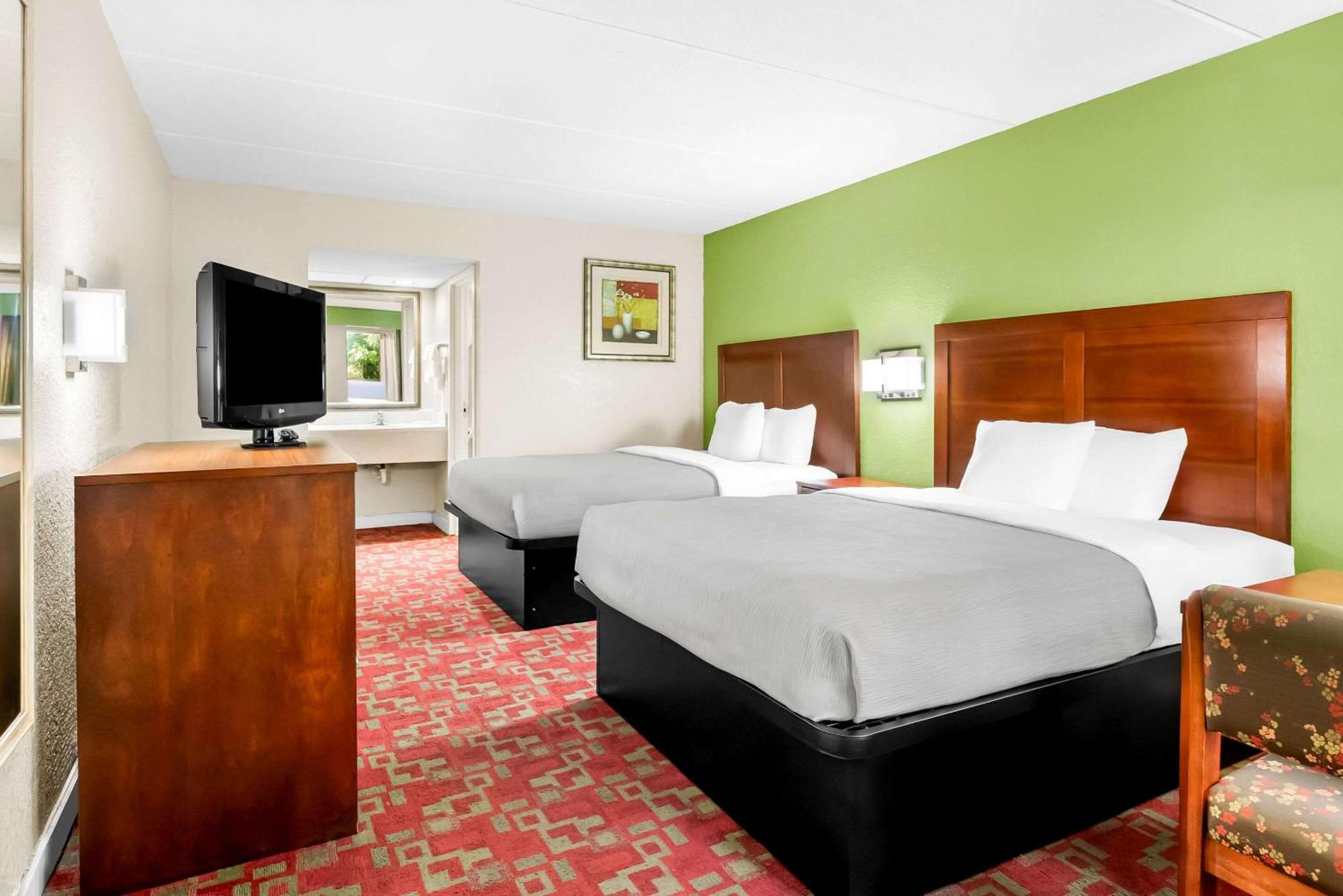 Quality Inn Selma - Smithfield Exterior foto