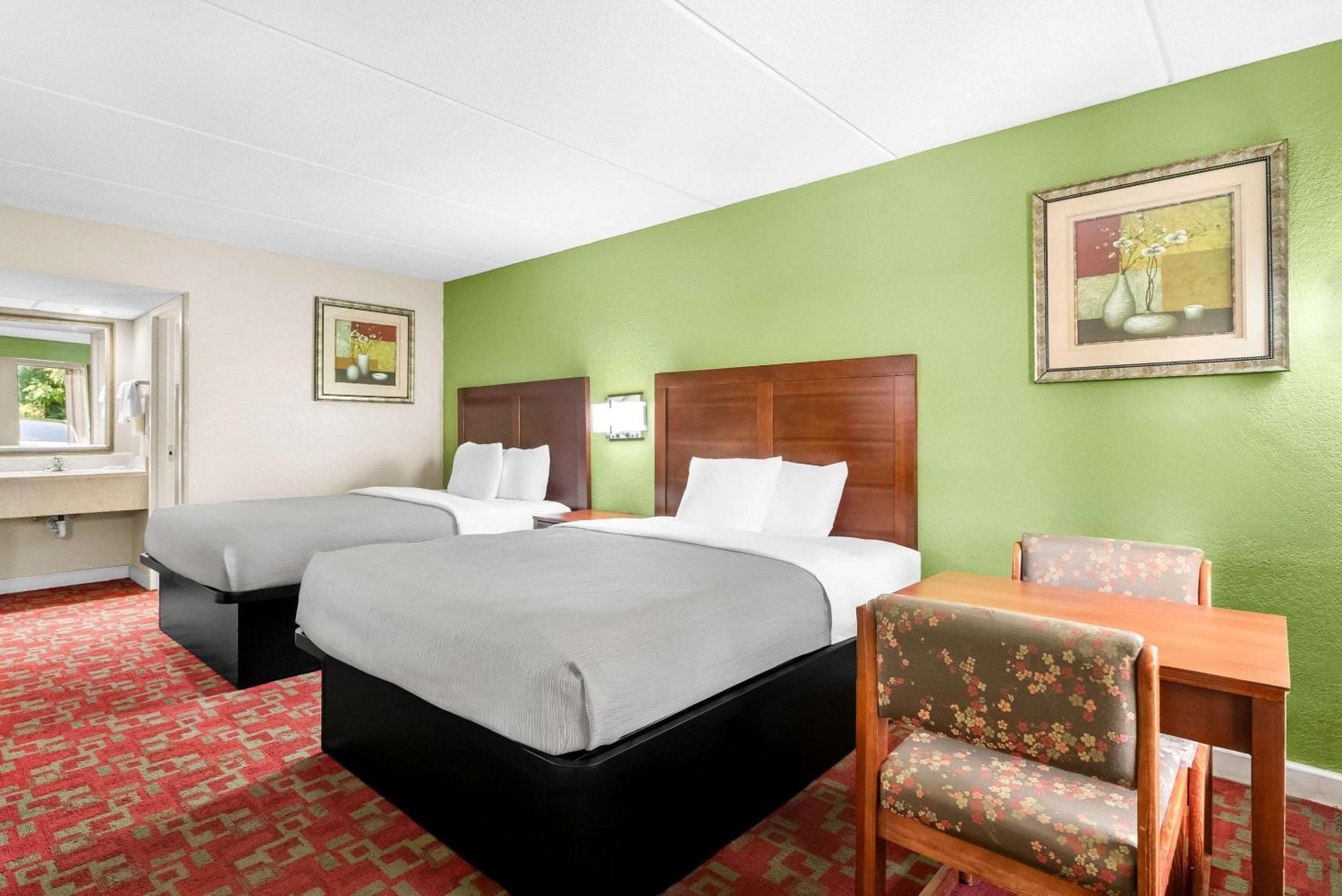 Quality Inn Selma - Smithfield Exterior foto