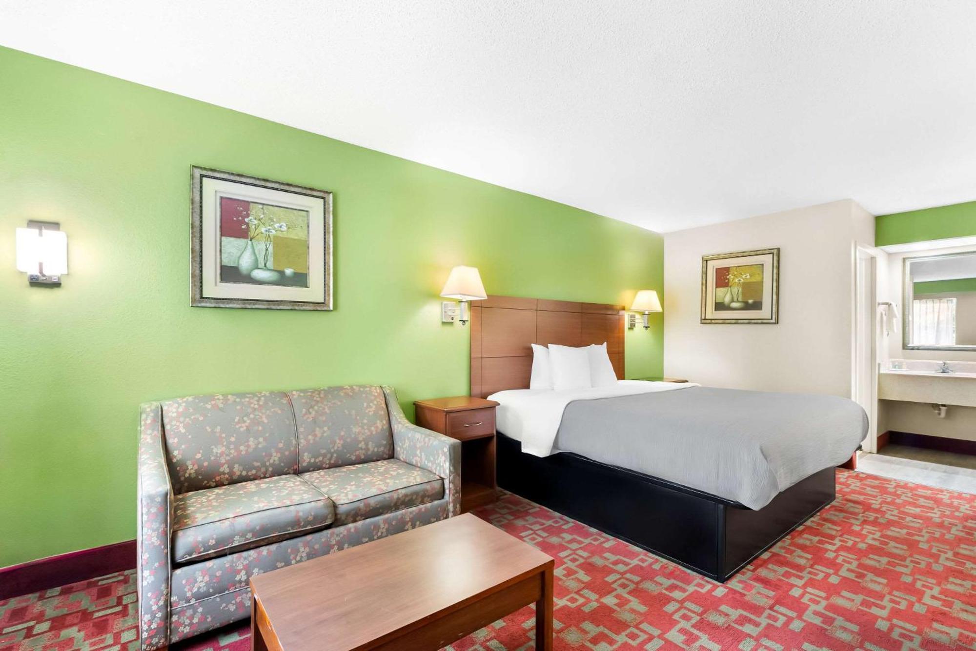 Quality Inn Selma - Smithfield Exterior foto