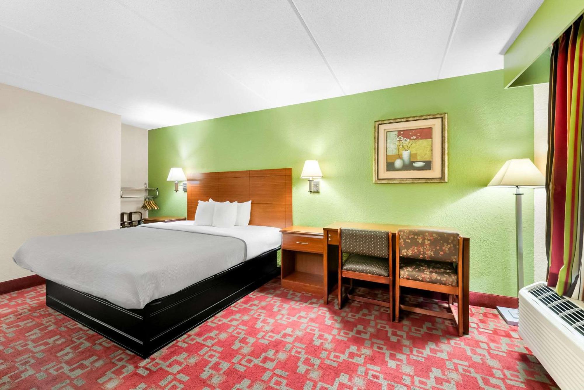 Quality Inn Selma - Smithfield Exterior foto