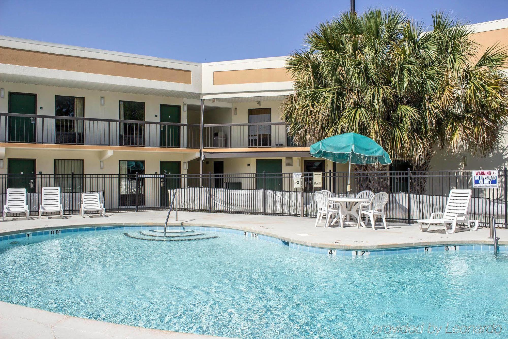Quality Inn Selma - Smithfield Exterior foto