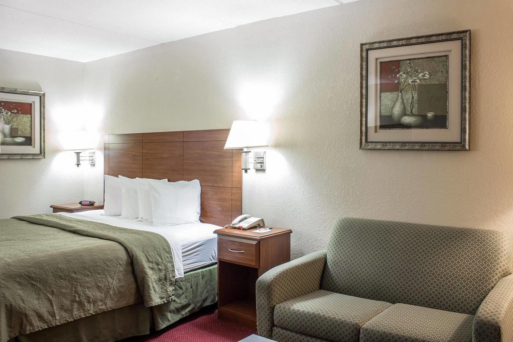 Quality Inn Selma - Smithfield Exterior foto